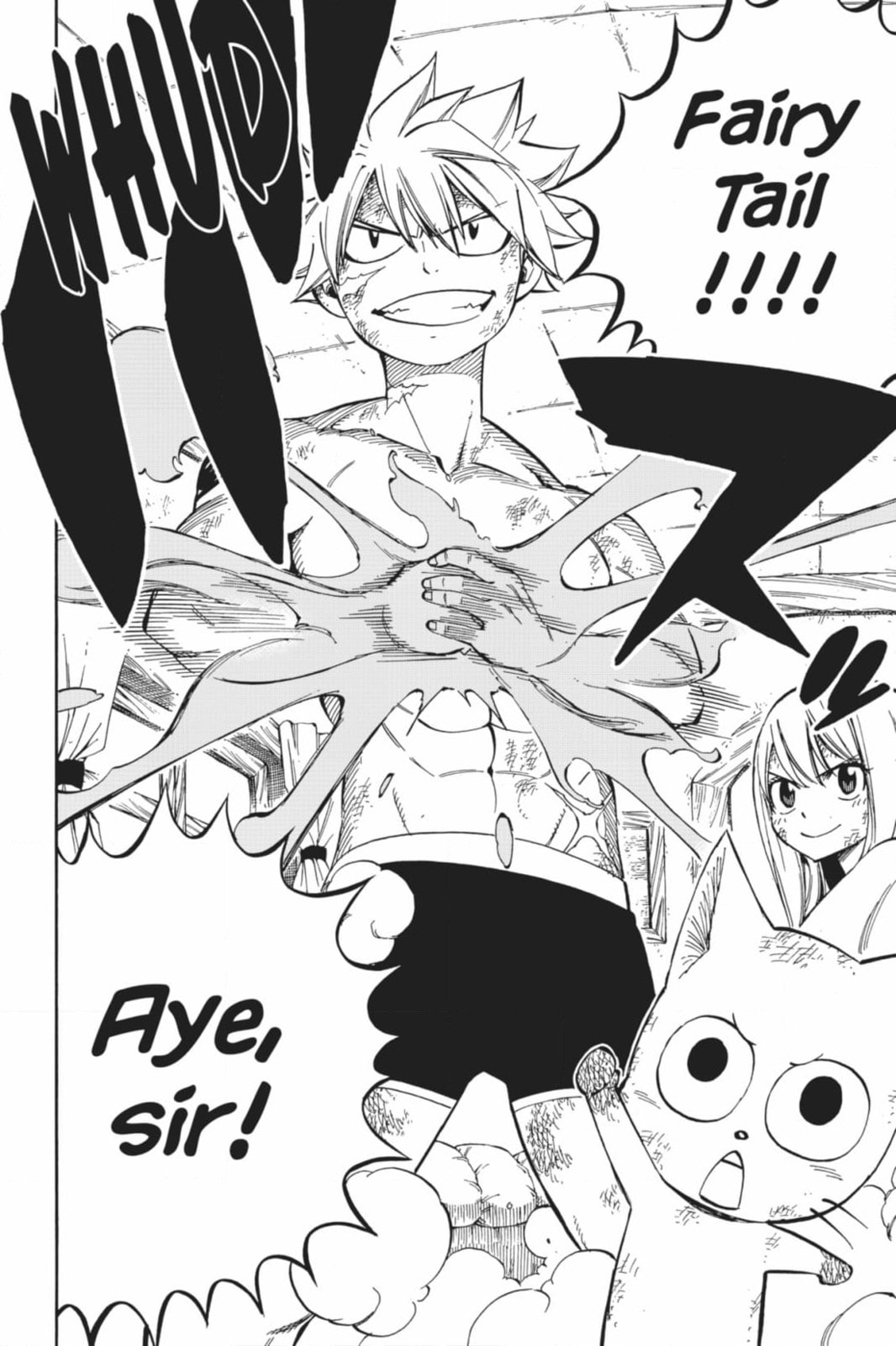Fairy Tail: Twin Dragons of Saber Tooth Chapter 520 page 40 - 