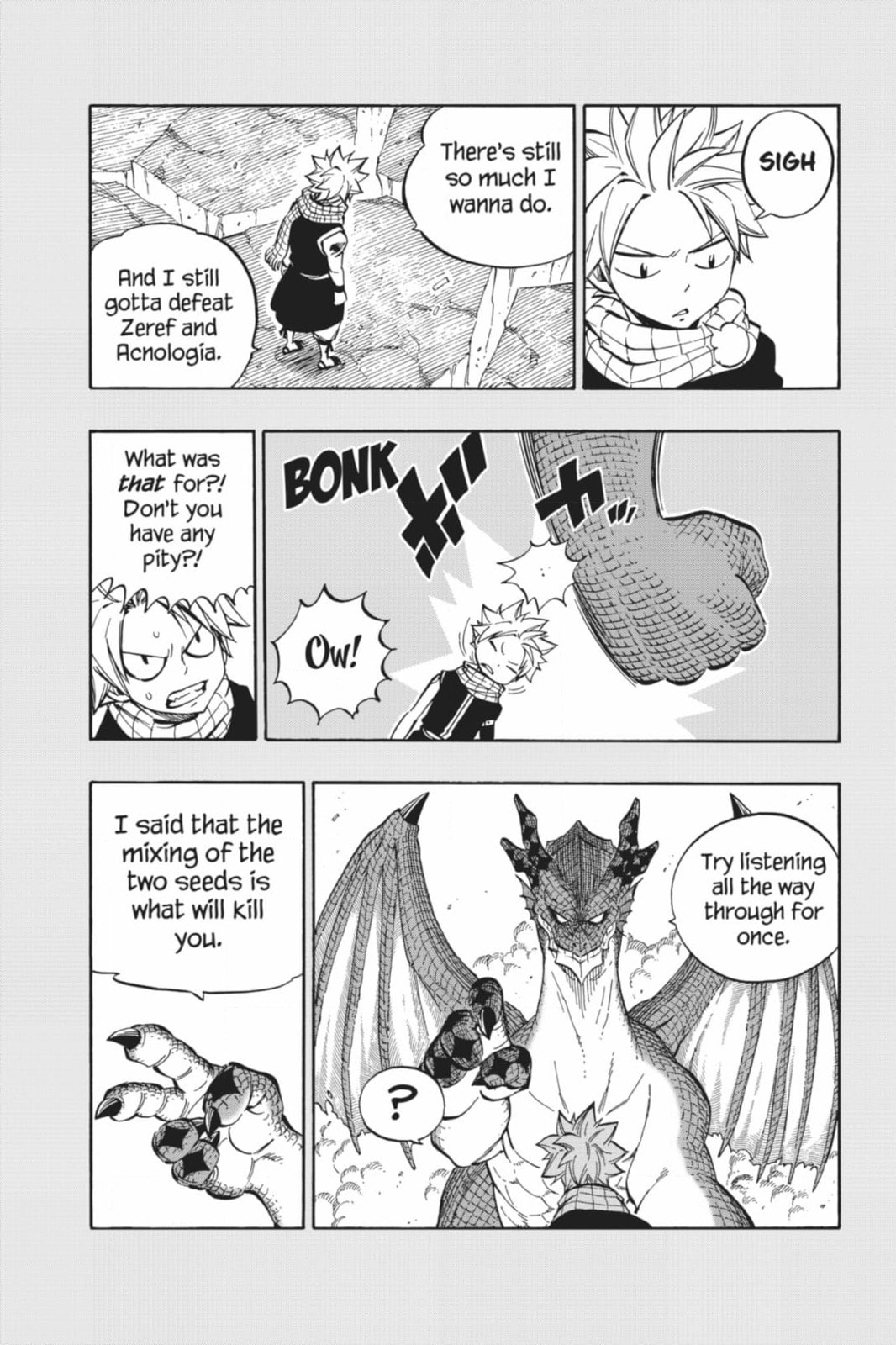 Fairy Tail: Twin Dragons of Saber Tooth Chapter 520 page 7 - 