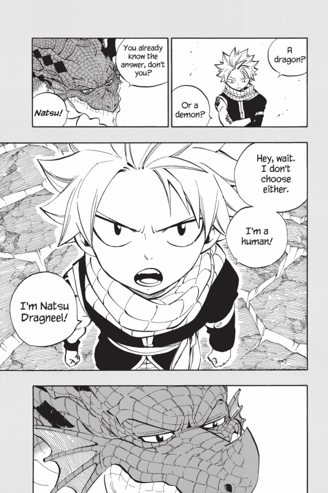 Fairy Tail: Twin Dragons of Saber Tooth Chapter 520 page 9 - 