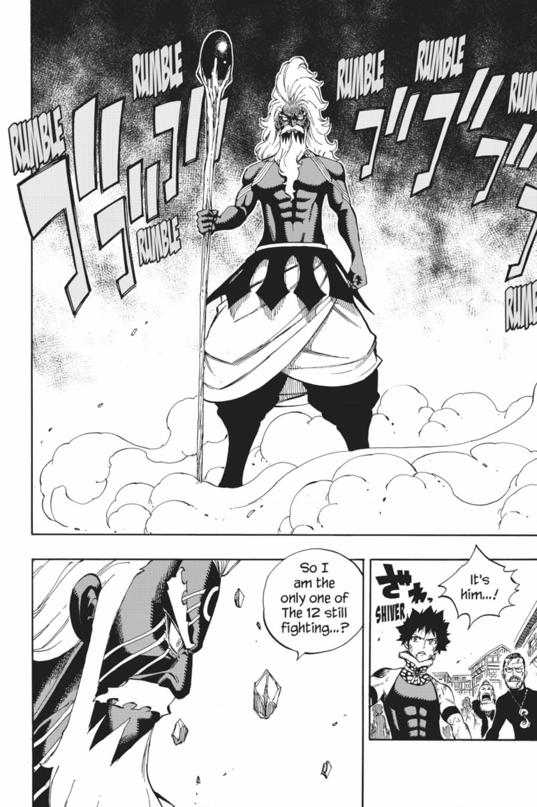 Fairy Tail: Twin Dragons of Saber Tooth Chapter 521 page 12 - 