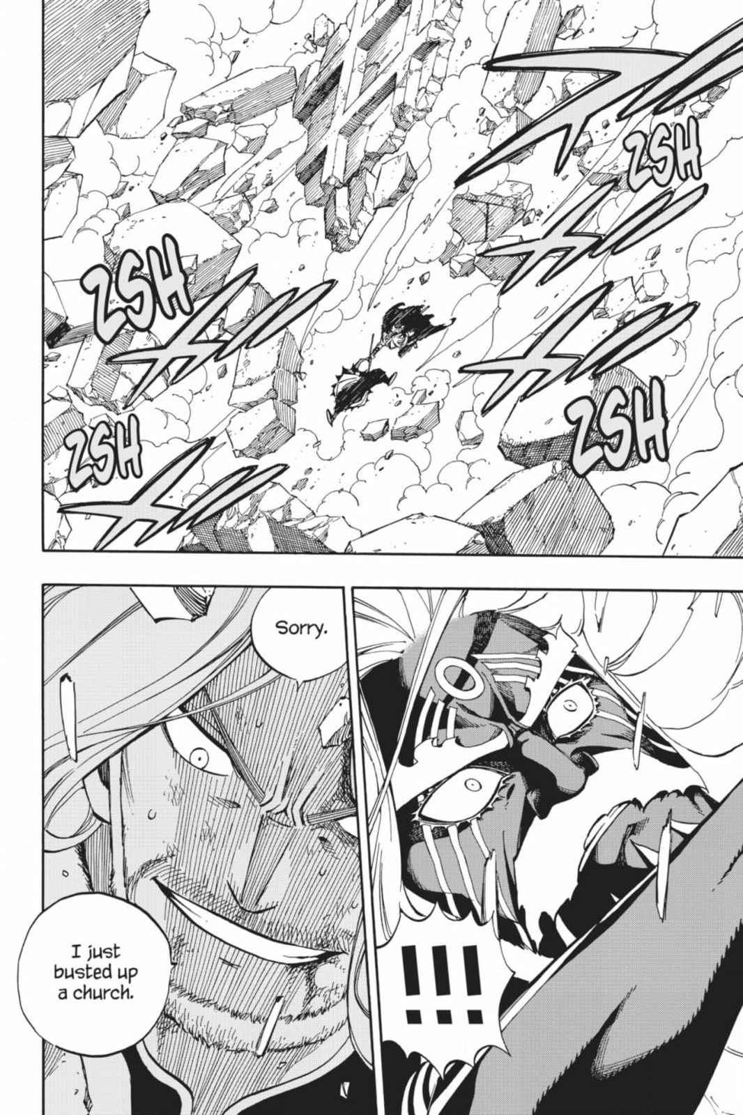 Fairy Tail: Twin Dragons of Saber Tooth Chapter 521 page 16 - 