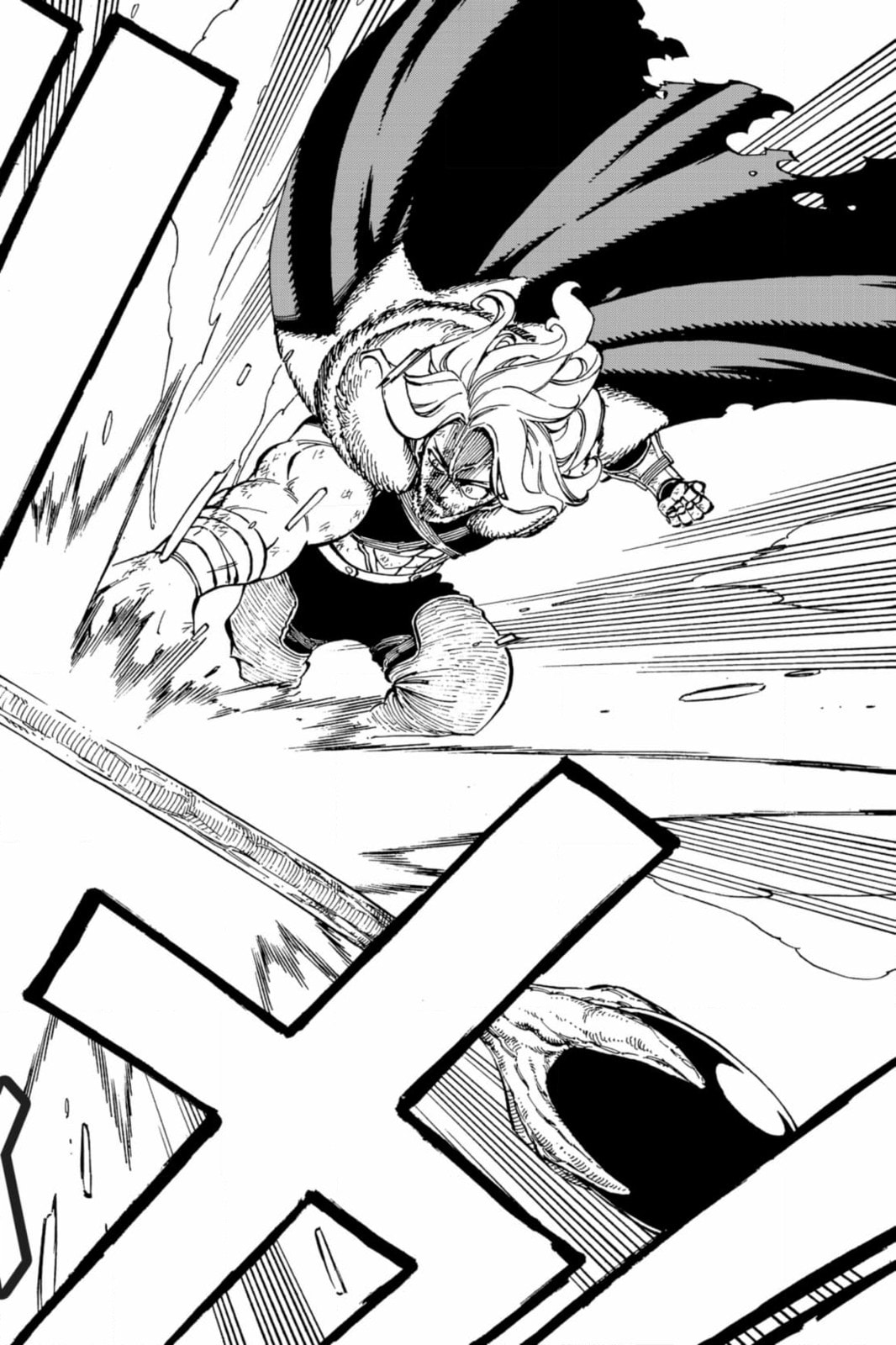Fairy Tail: Twin Dragons of Saber Tooth Chapter 521 page 34 - 