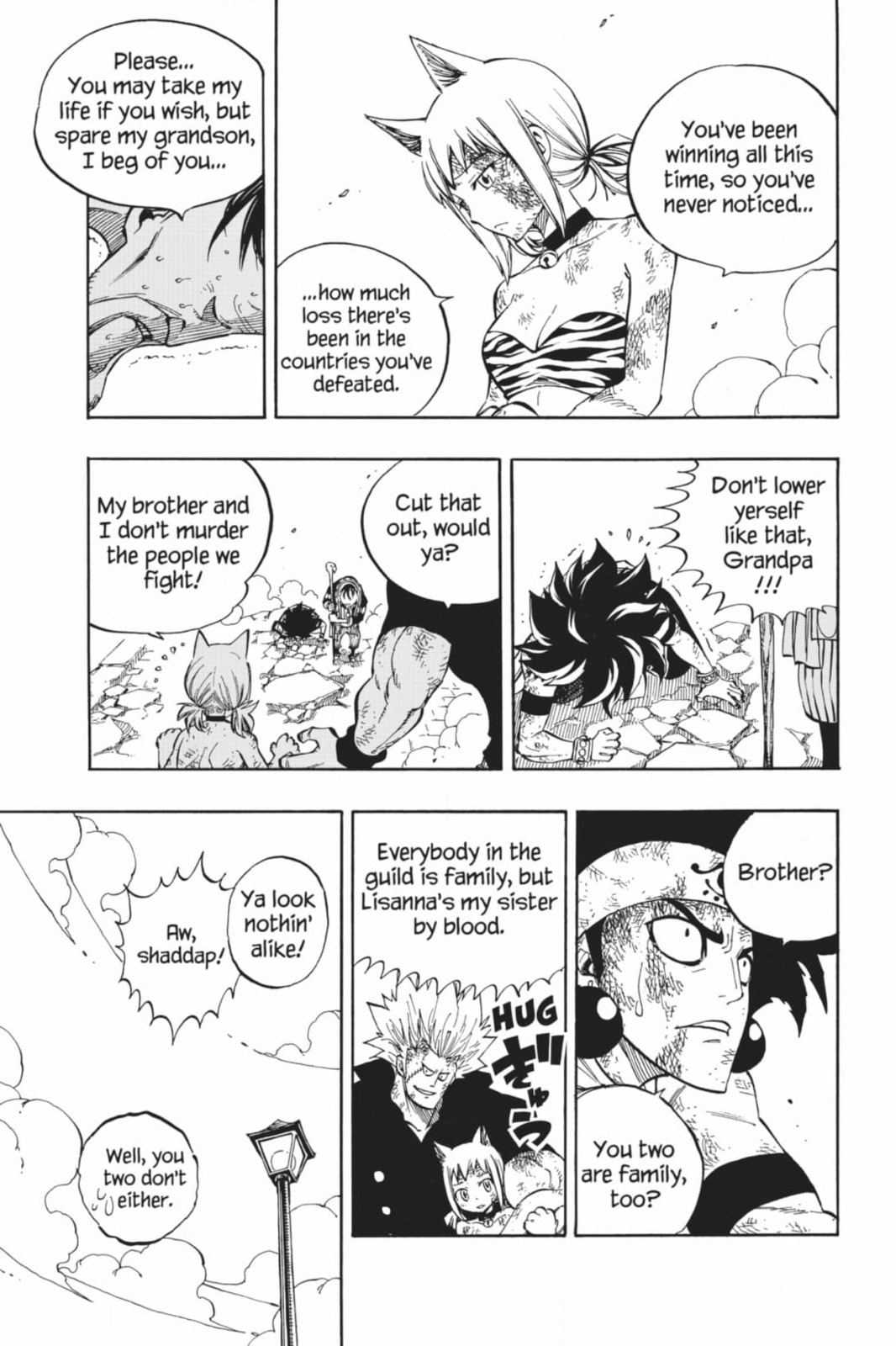 Fairy Tail: Twin Dragons of Saber Tooth Chapter 521 page 7 - 