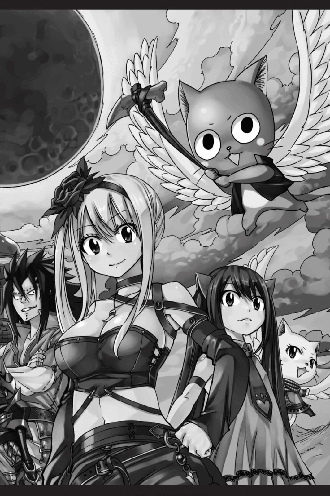 Fairy Tail: Twin Dragons of Saber Tooth Chapter 522 page 2 - 