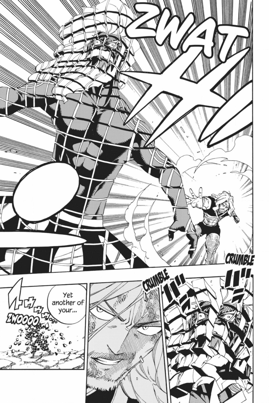 Fairy Tail: Twin Dragons of Saber Tooth Chapter 522 page 11 - 