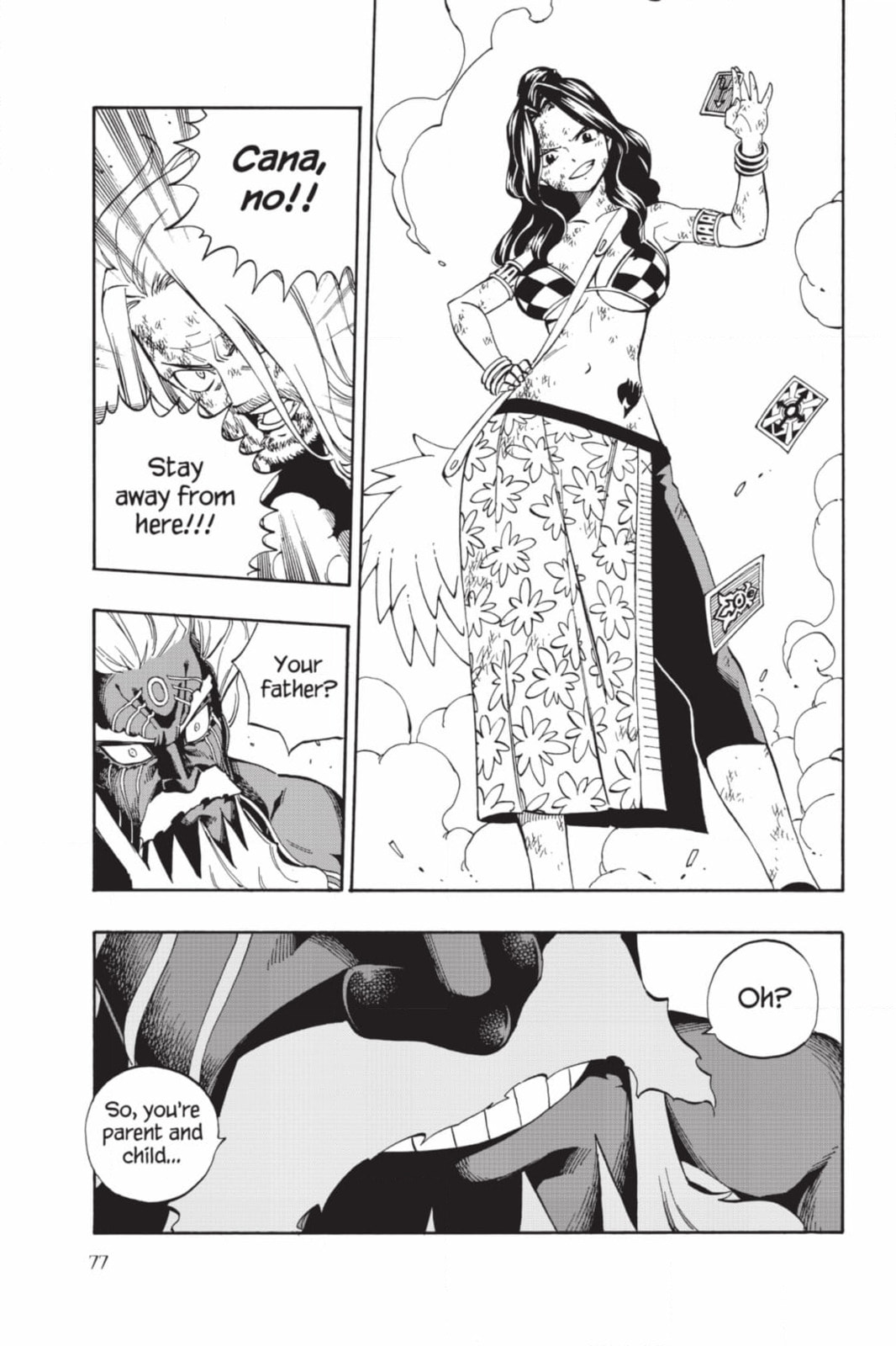 Fairy Tail: Twin Dragons of Saber Tooth Chapter 522 page 15 - 