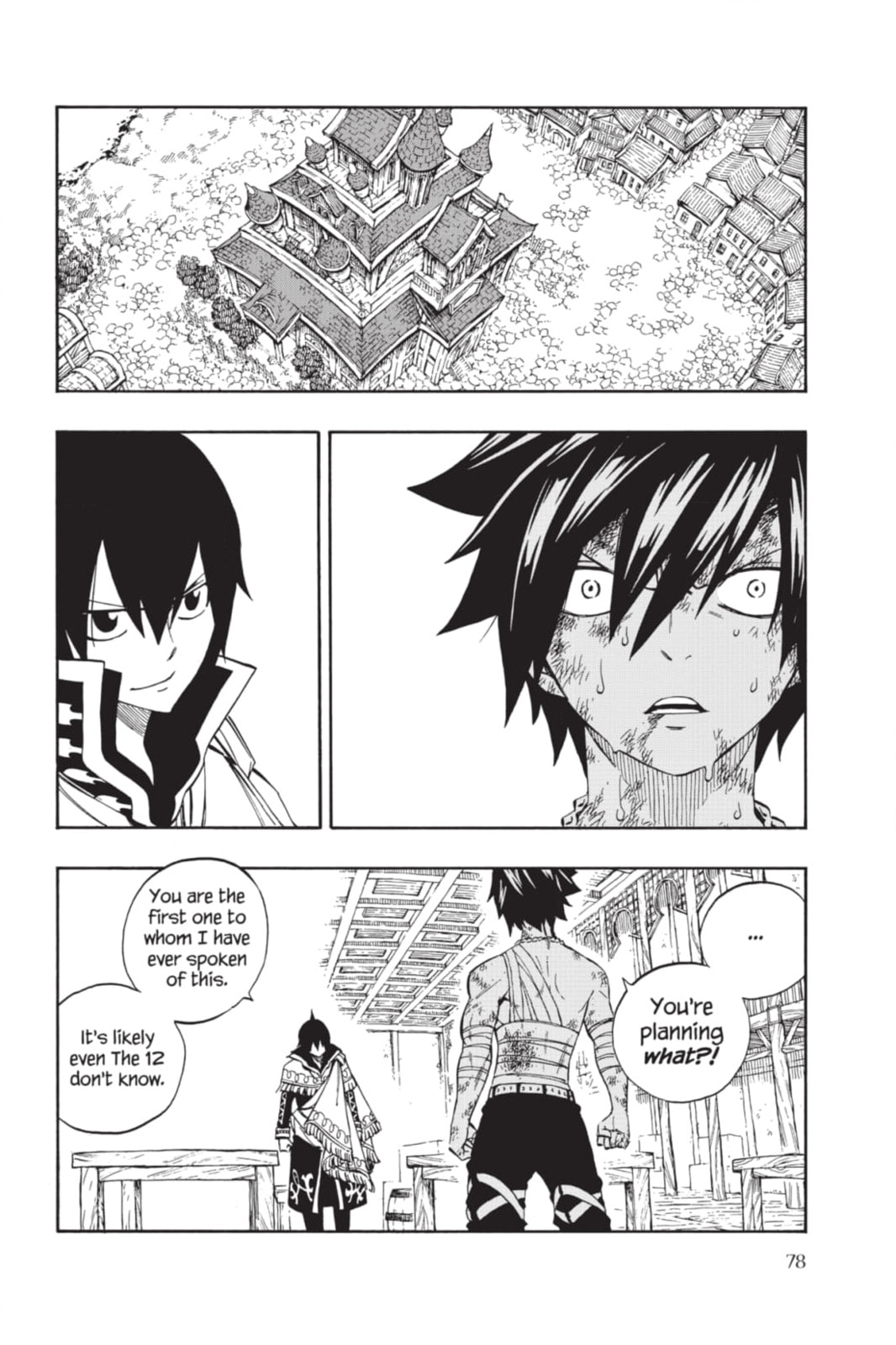 Fairy Tail: Twin Dragons of Saber Tooth Chapter 522 page 16 - 