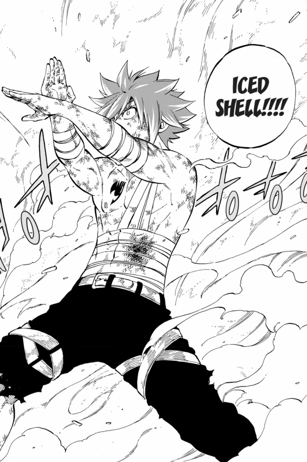 Fairy Tail: Twin Dragons of Saber Tooth Chapter 522 page 22 - 