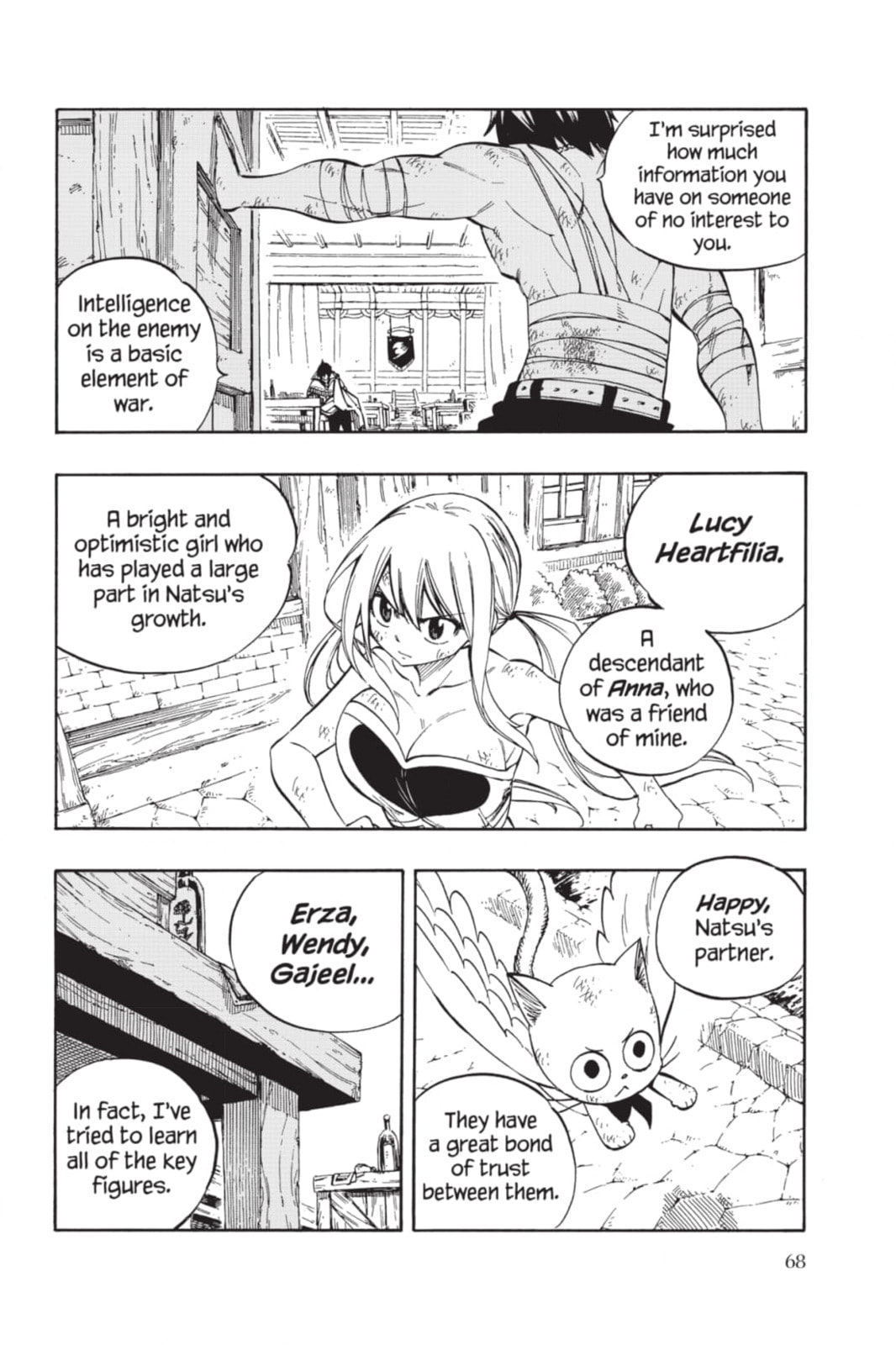 Fairy Tail: Twin Dragons of Saber Tooth Chapter 522 page 30 - 