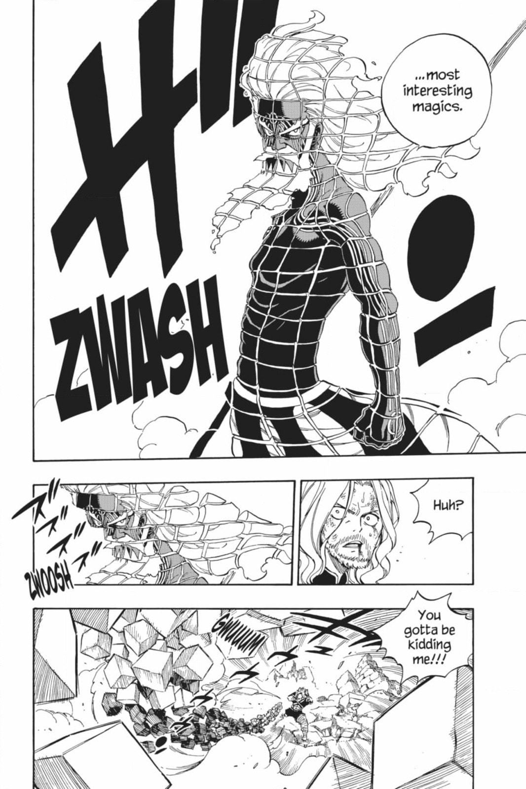 Fairy Tail: Twin Dragons of Saber Tooth Chapter 522 page 36 - 