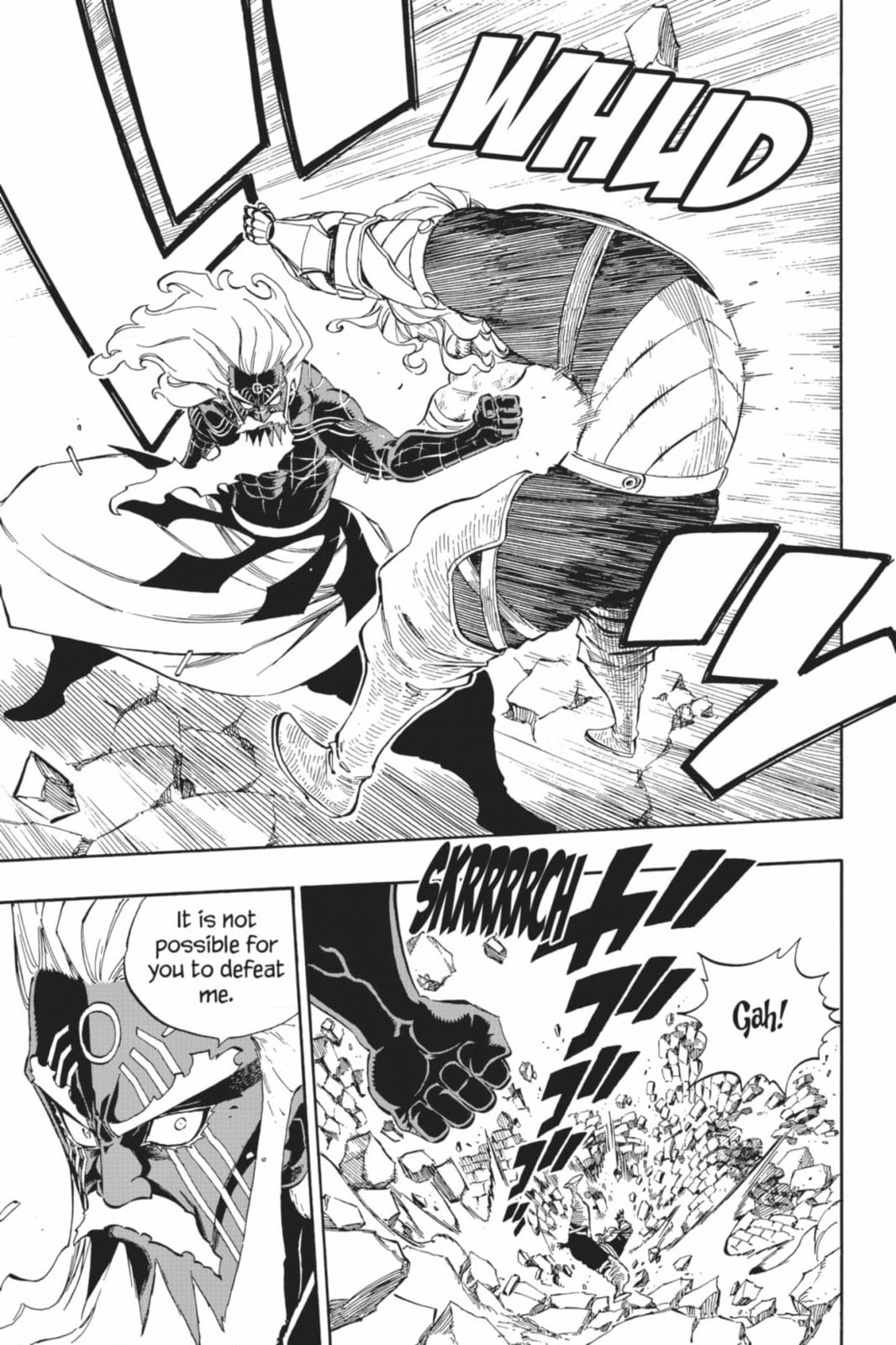 Fairy Tail: Twin Dragons of Saber Tooth Chapter 522 page 37 - 