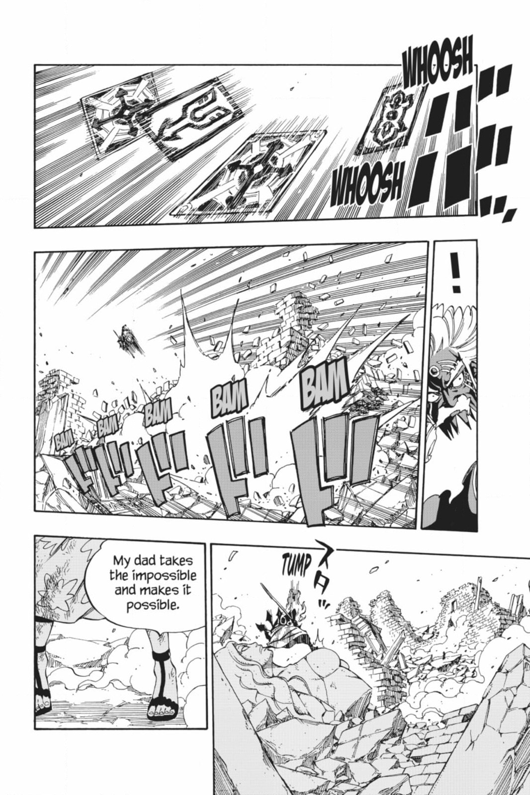 Fairy Tail: Twin Dragons of Saber Tooth Chapter 522 page 38 - 