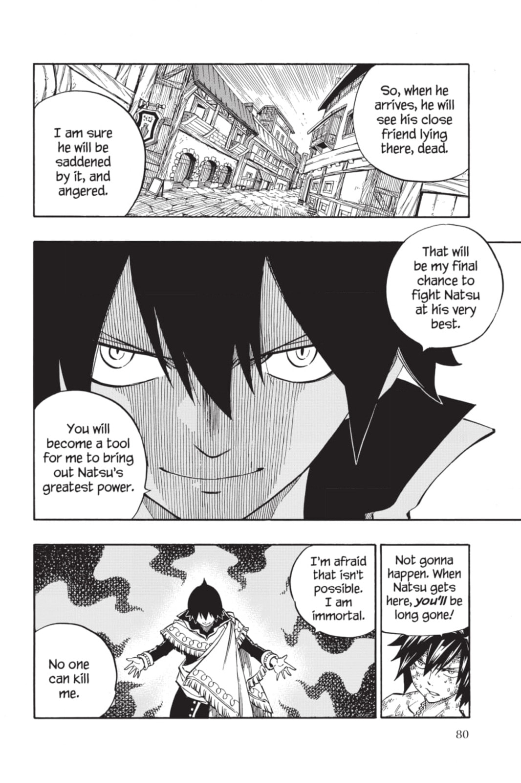 Fairy Tail: Twin Dragons of Saber Tooth Chapter 522 page 42 - 