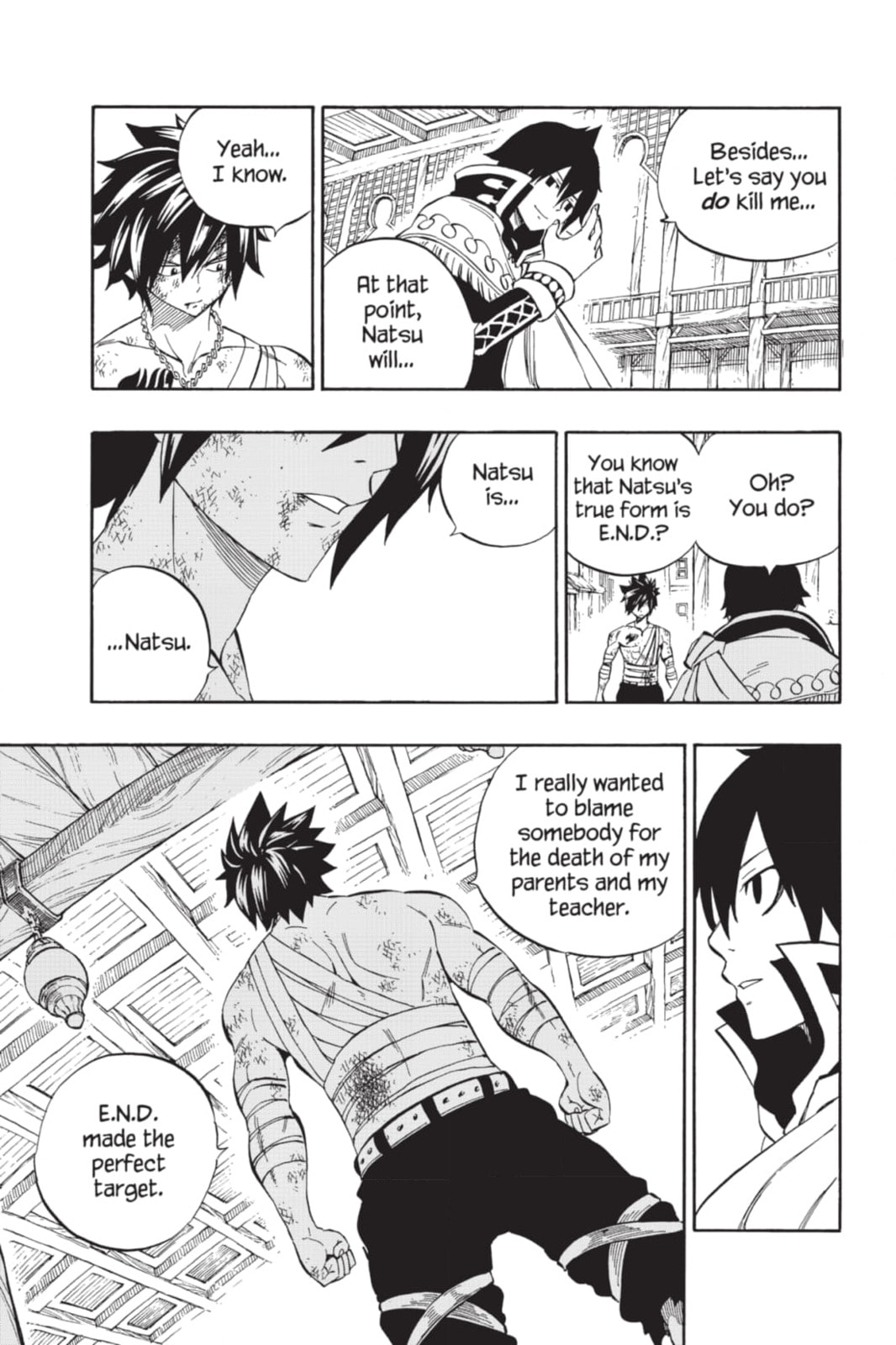 Fairy Tail: Twin Dragons of Saber Tooth Chapter 522 page 43 - 