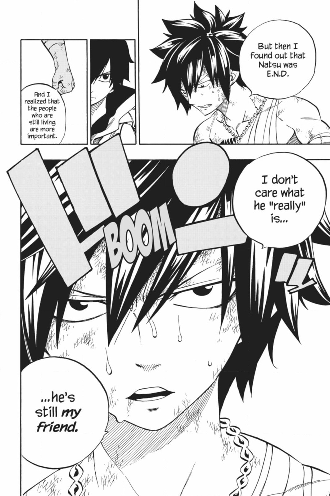 Fairy Tail: Twin Dragons of Saber Tooth Chapter 522 page 44 - 