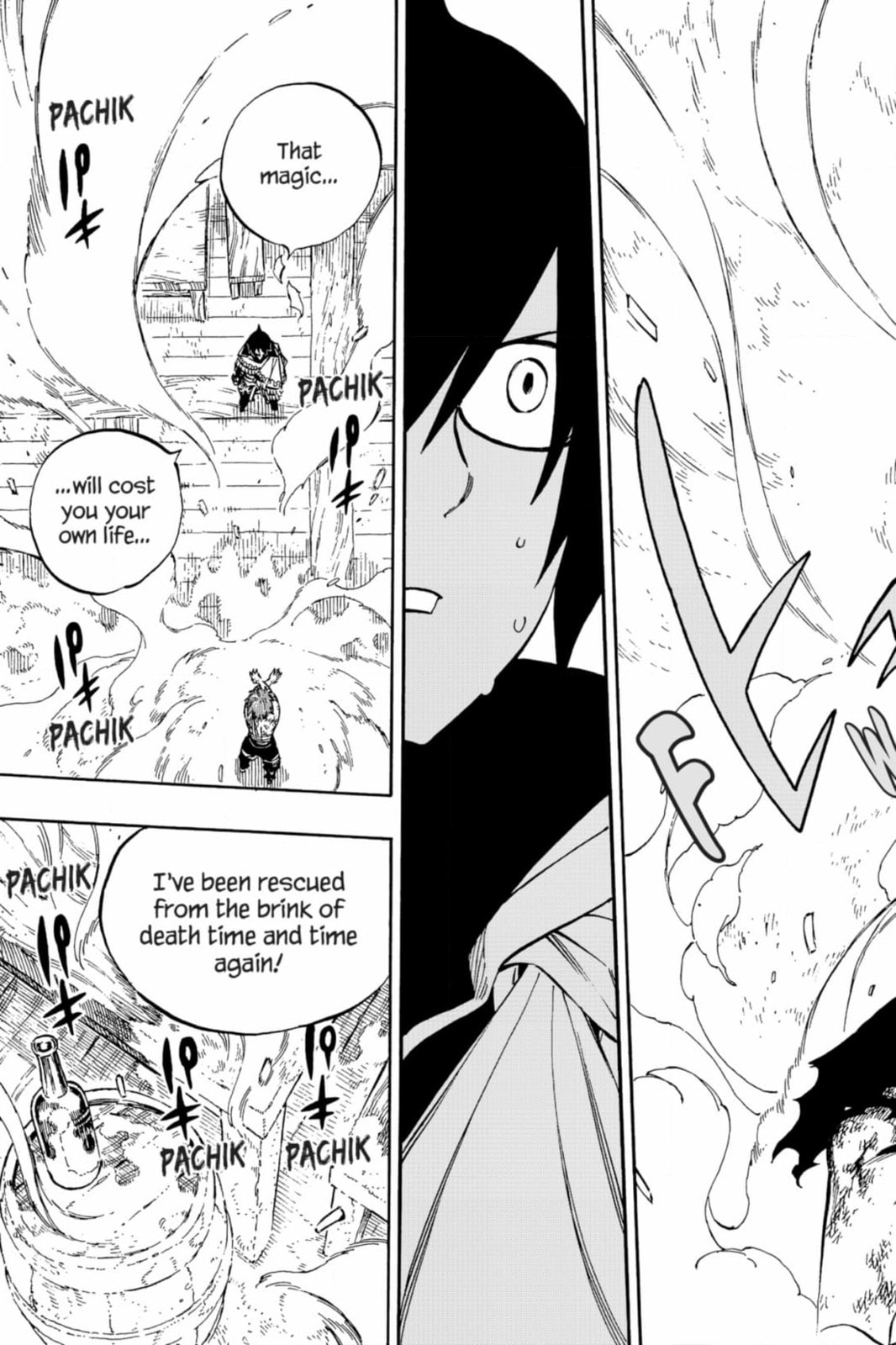 Fairy Tail: Twin Dragons of Saber Tooth Chapter 522 page 47 - 