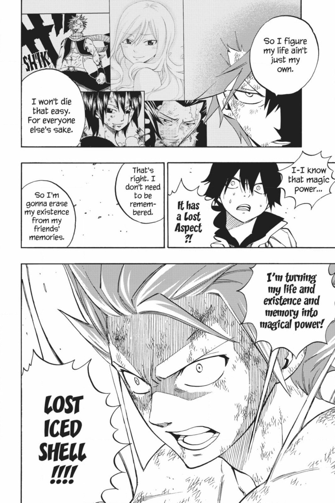 Fairy Tail: Twin Dragons of Saber Tooth Chapter 522 page 48 - 
