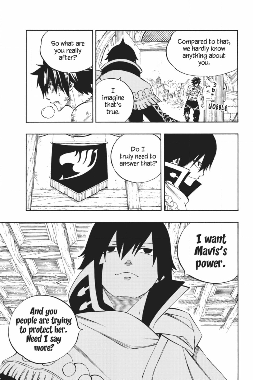Fairy Tail: Twin Dragons of Saber Tooth Chapter 522 page 7 - 