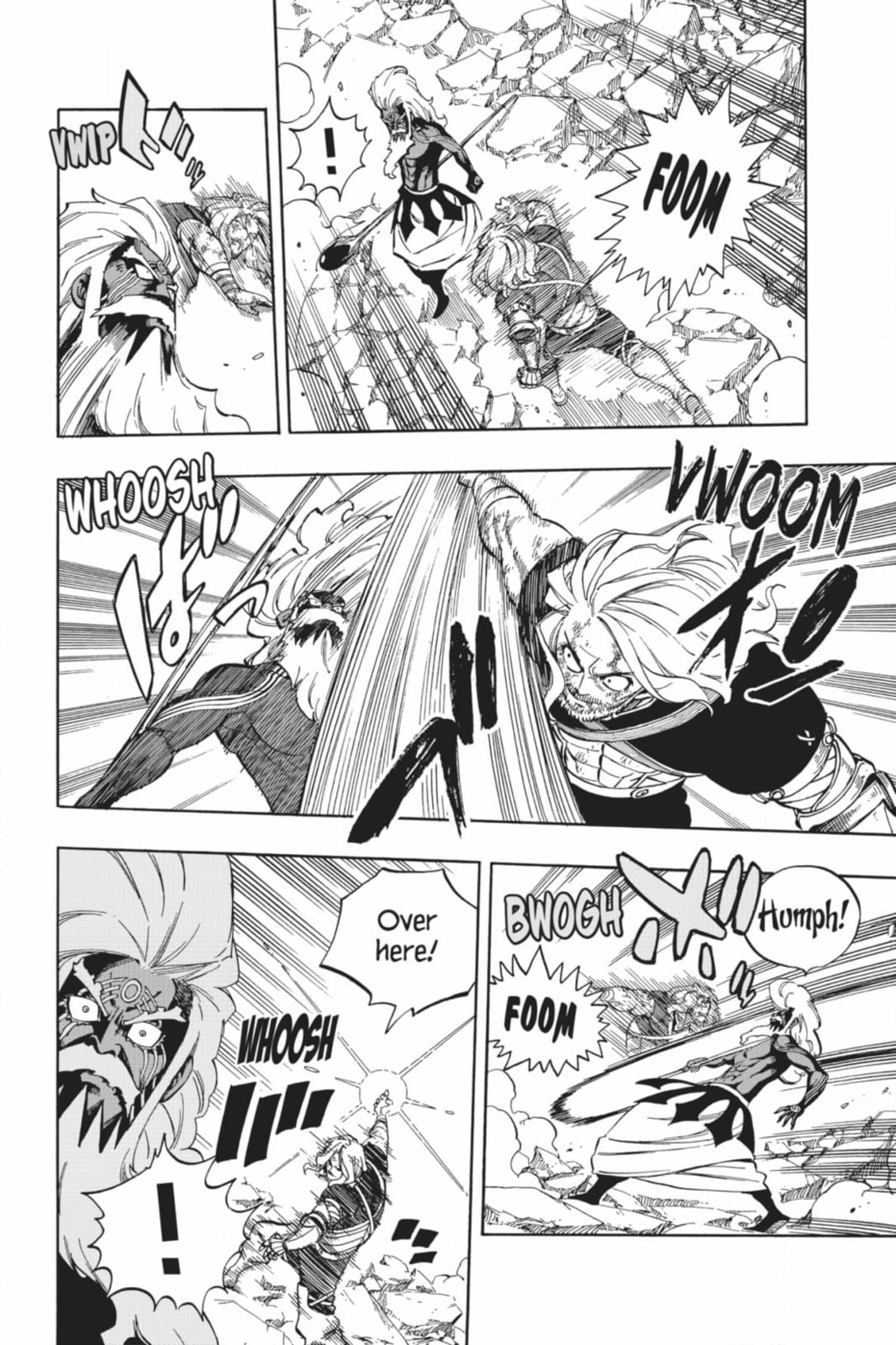 Fairy Tail: Twin Dragons of Saber Tooth Chapter 522 page 10 - 