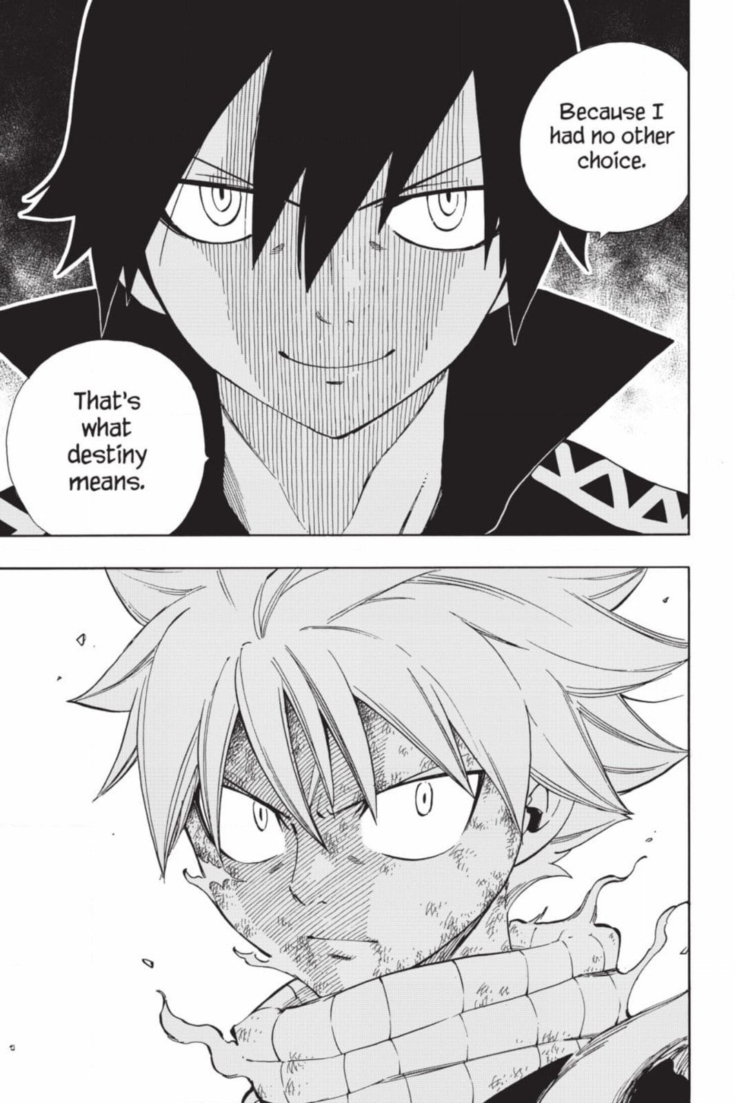 Fairy Tail: Twin Dragons of Saber Tooth Chapter 523 page 17 - 