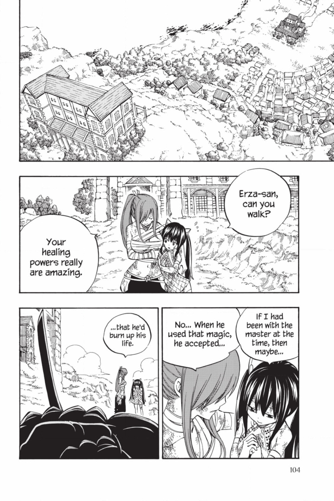 Fairy Tail: Twin Dragons of Saber Tooth Chapter 523 page 18 - 