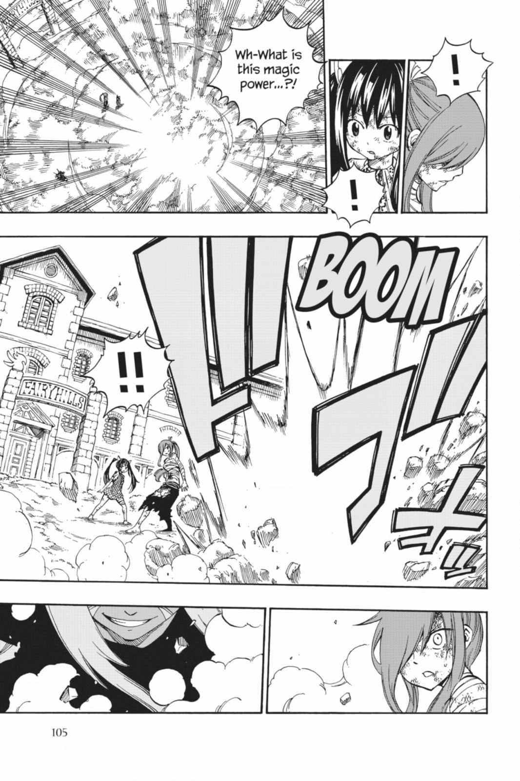 Fairy Tail: Twin Dragons of Saber Tooth Chapter 523 page 19 - 