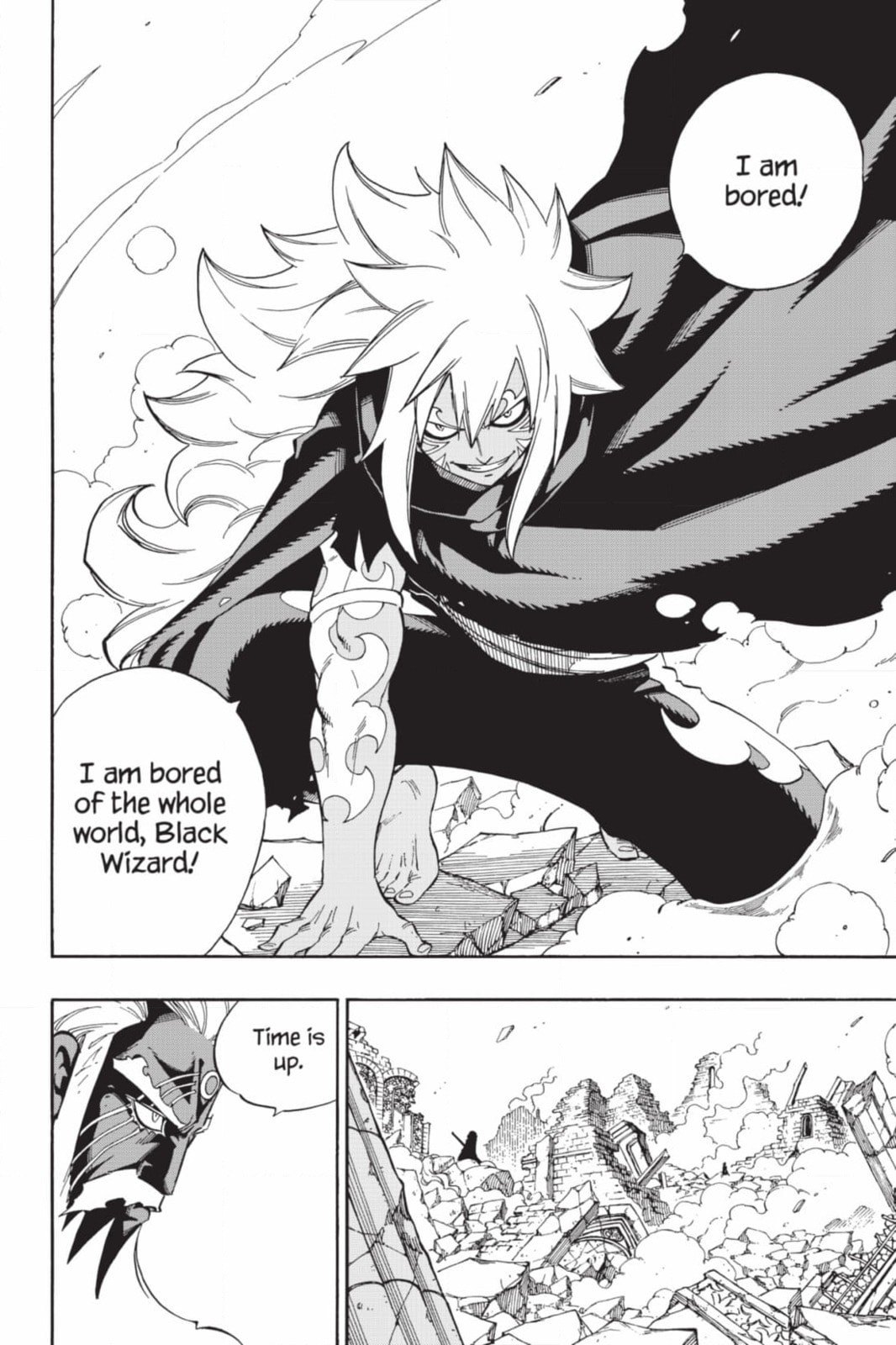 Fairy Tail: Twin Dragons of Saber Tooth Chapter 523 page 20 - 