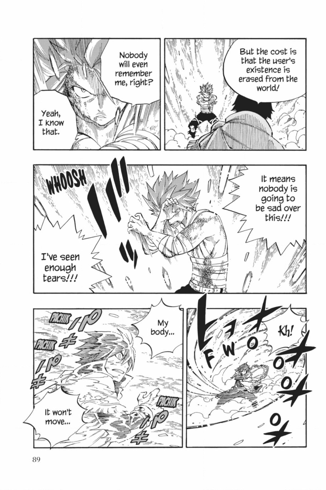 Fairy Tail: Twin Dragons of Saber Tooth Chapter 523 page 3 - 