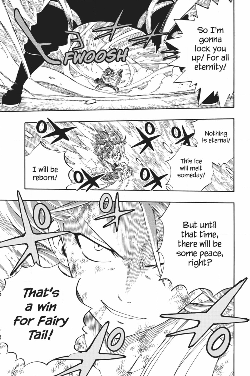 Fairy Tail: Twin Dragons of Saber Tooth Chapter 523 page 25 - 