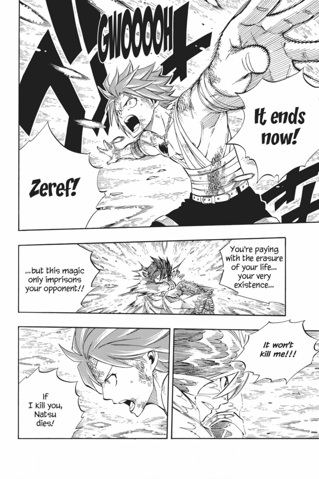 Fairy Tail: Twin Dragons of Saber Tooth Chapter 523 page 4 - 