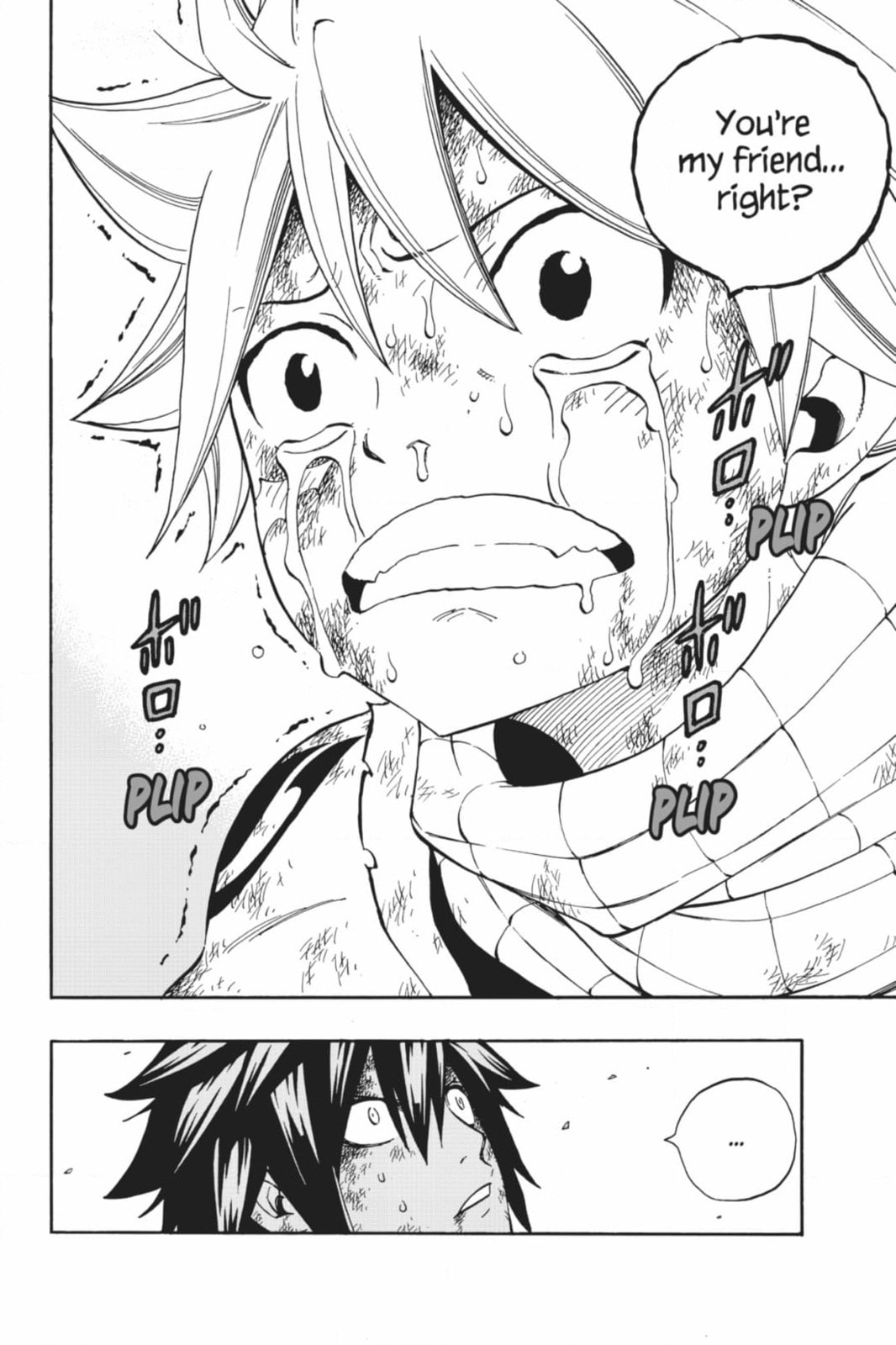 Fairy Tail: Twin Dragons of Saber Tooth Chapter 523 page 32 - 
