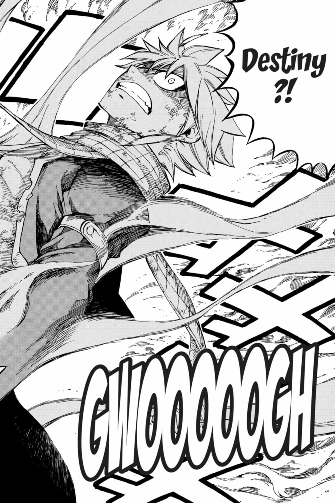 Fairy Tail: Twin Dragons of Saber Tooth Chapter 523 page 34 - 