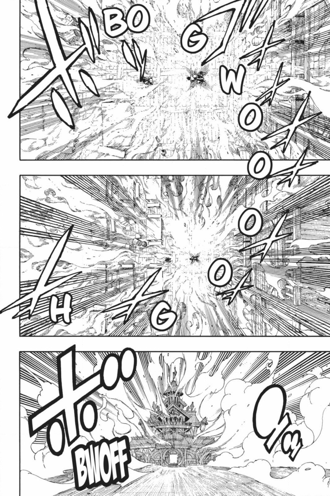 Fairy Tail: Twin Dragons of Saber Tooth Chapter 523 page 10 - 