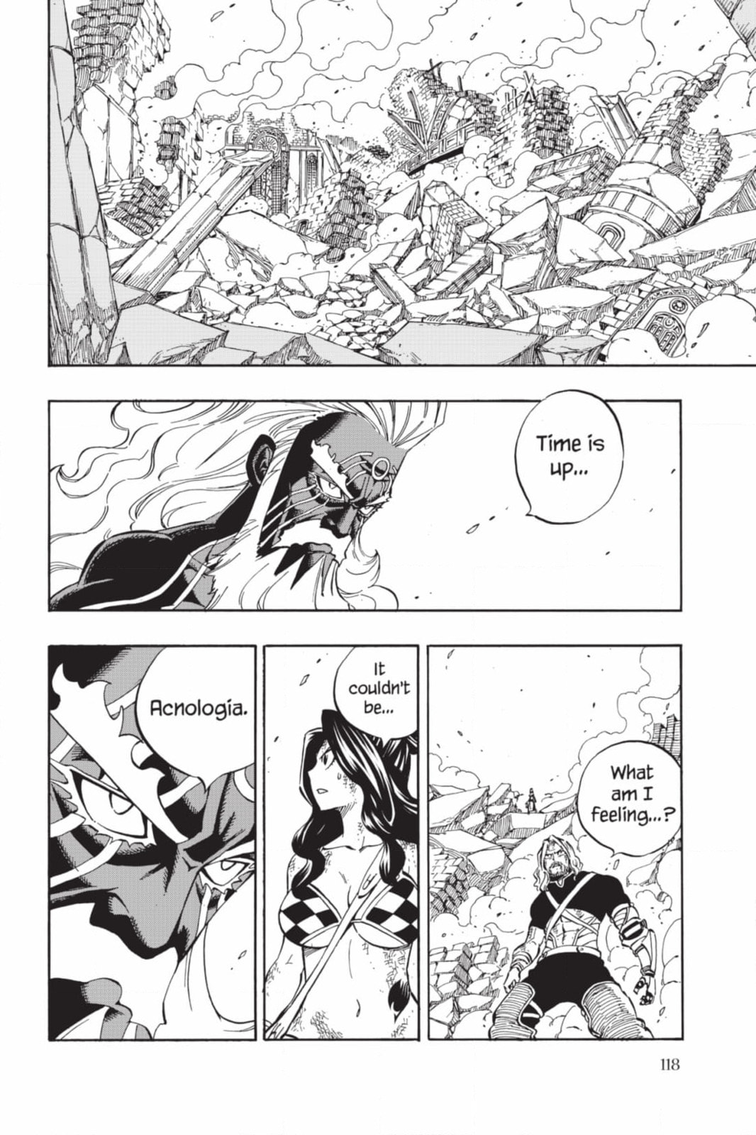 Fairy Tail: Twin Dragons of Saber Tooth Chapter 524 page 12 - 