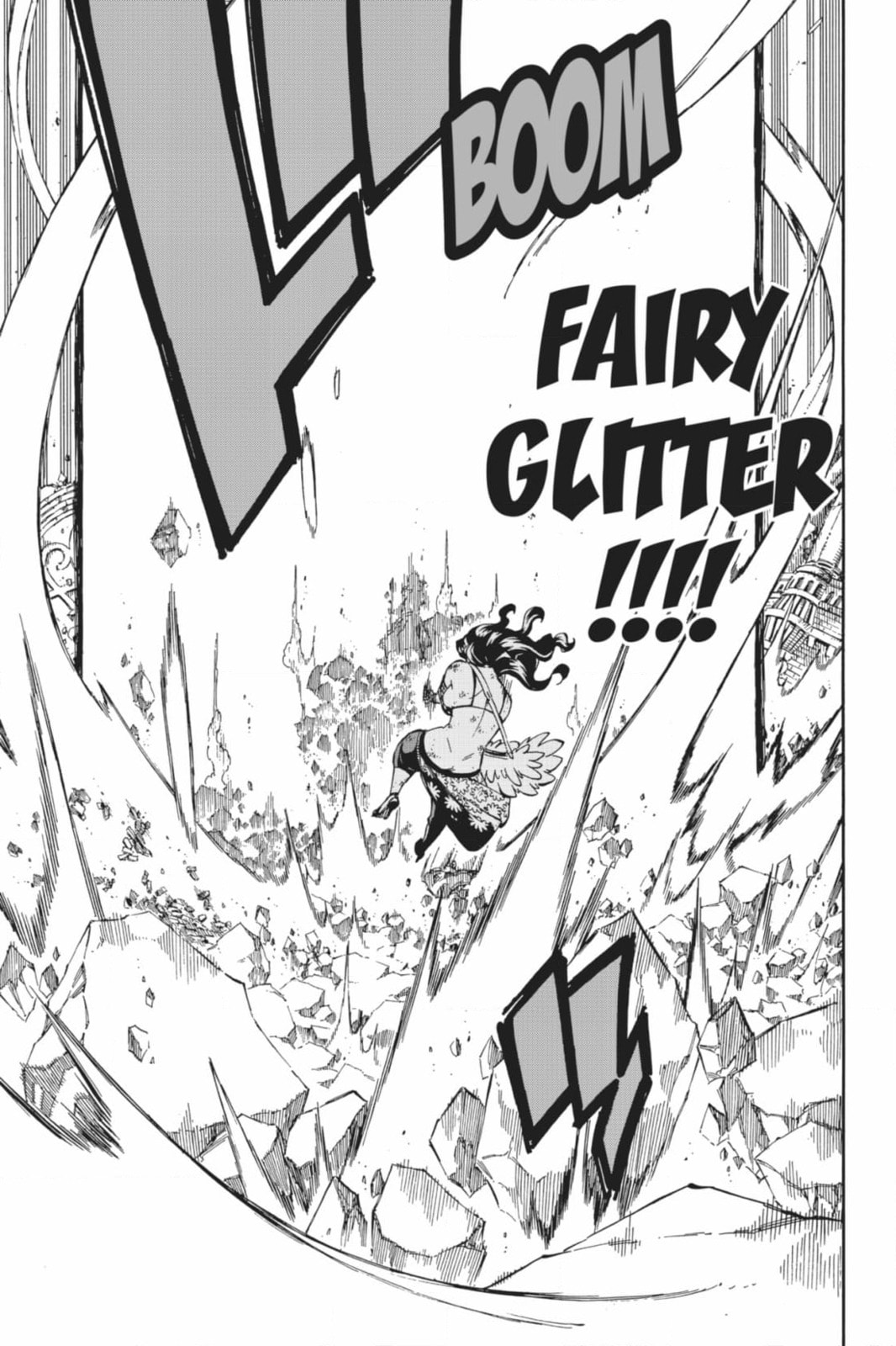 Fairy Tail: Twin Dragons of Saber Tooth Chapter 524 page 17 - 