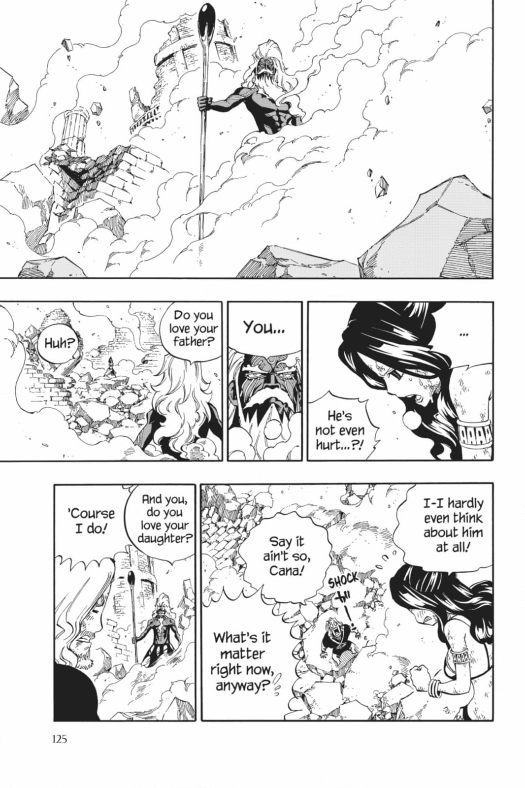 Fairy Tail: Twin Dragons of Saber Tooth Chapter 524 page 19 - 