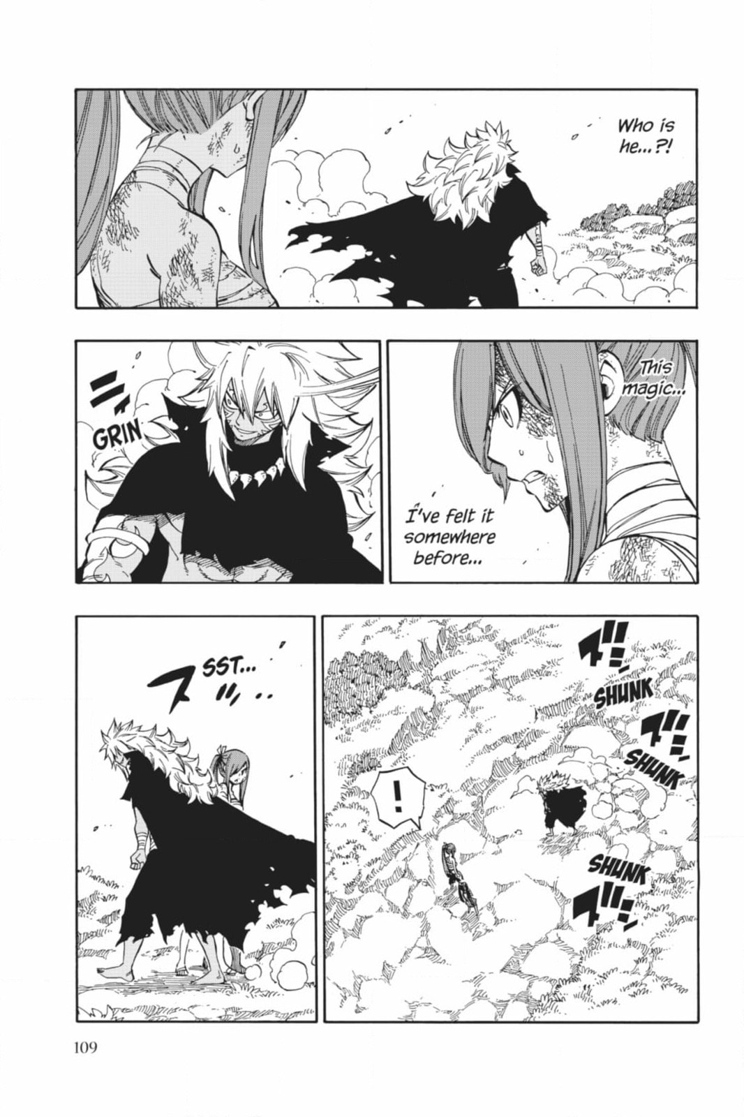 Fairy Tail: Twin Dragons of Saber Tooth Chapter 524 page 23 - 