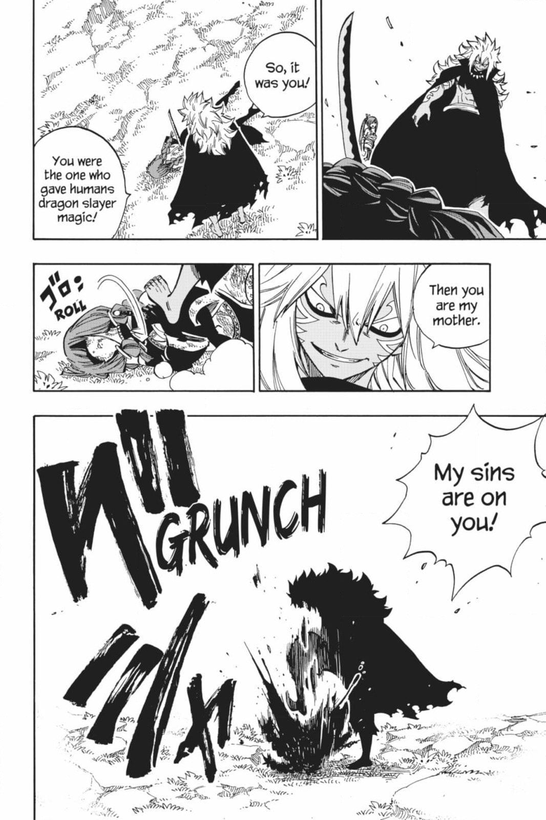 Fairy Tail: Twin Dragons of Saber Tooth Chapter 524 page 4 - 