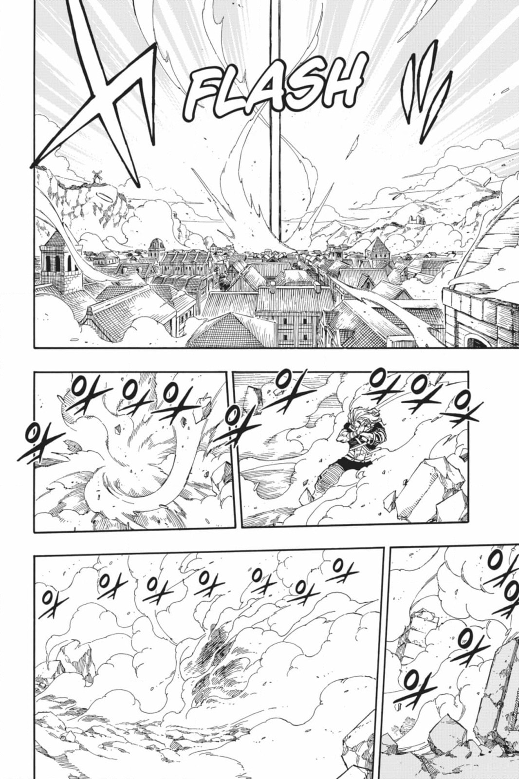Fairy Tail: Twin Dragons of Saber Tooth Chapter 524 page 38 - 