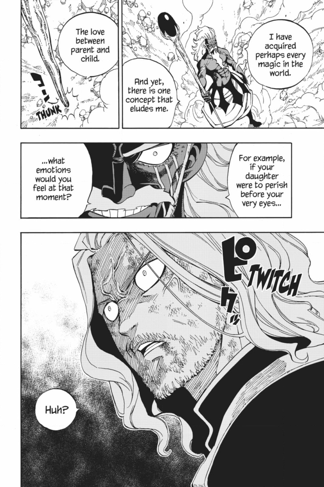 Fairy Tail: Twin Dragons of Saber Tooth Chapter 524 page 40 - 