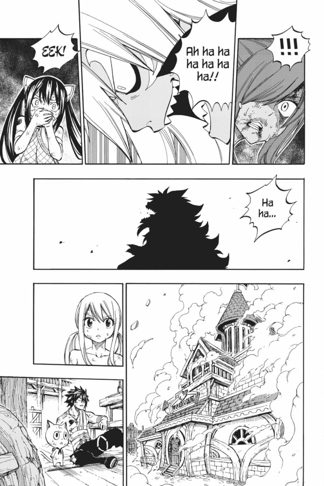 Fairy Tail: Twin Dragons of Saber Tooth Chapter 524 page 5 - 