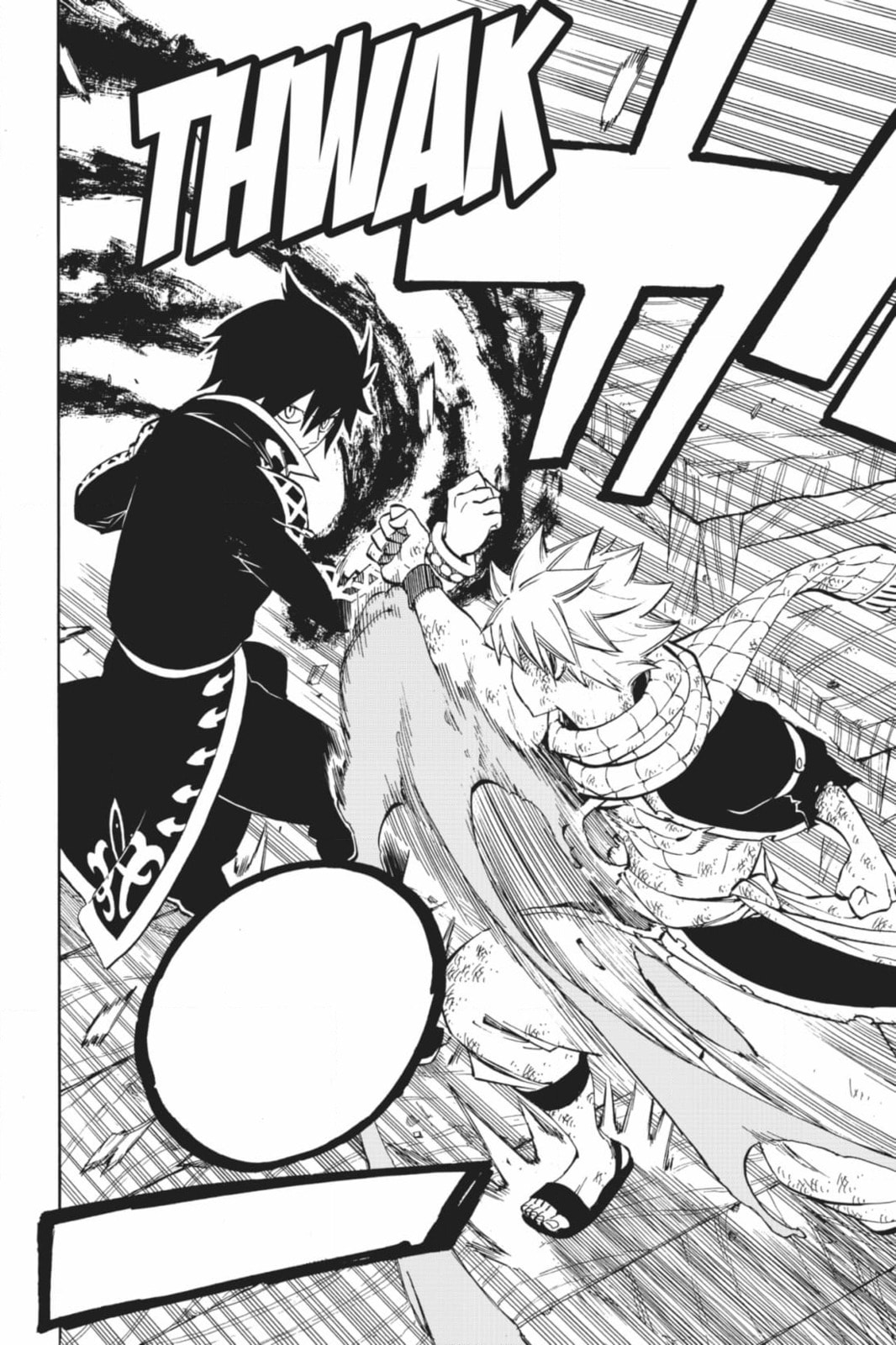 Fairy Tail: Twin Dragons of Saber Tooth Chapter 524 page 6 - 