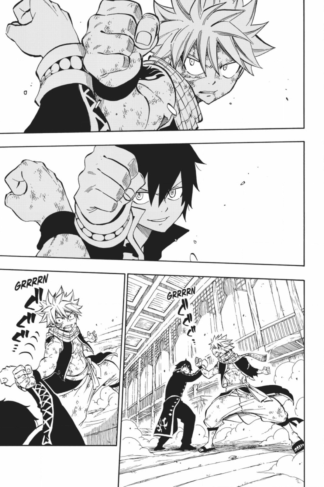 Fairy Tail: Twin Dragons of Saber Tooth Chapter 524 page 7 - 