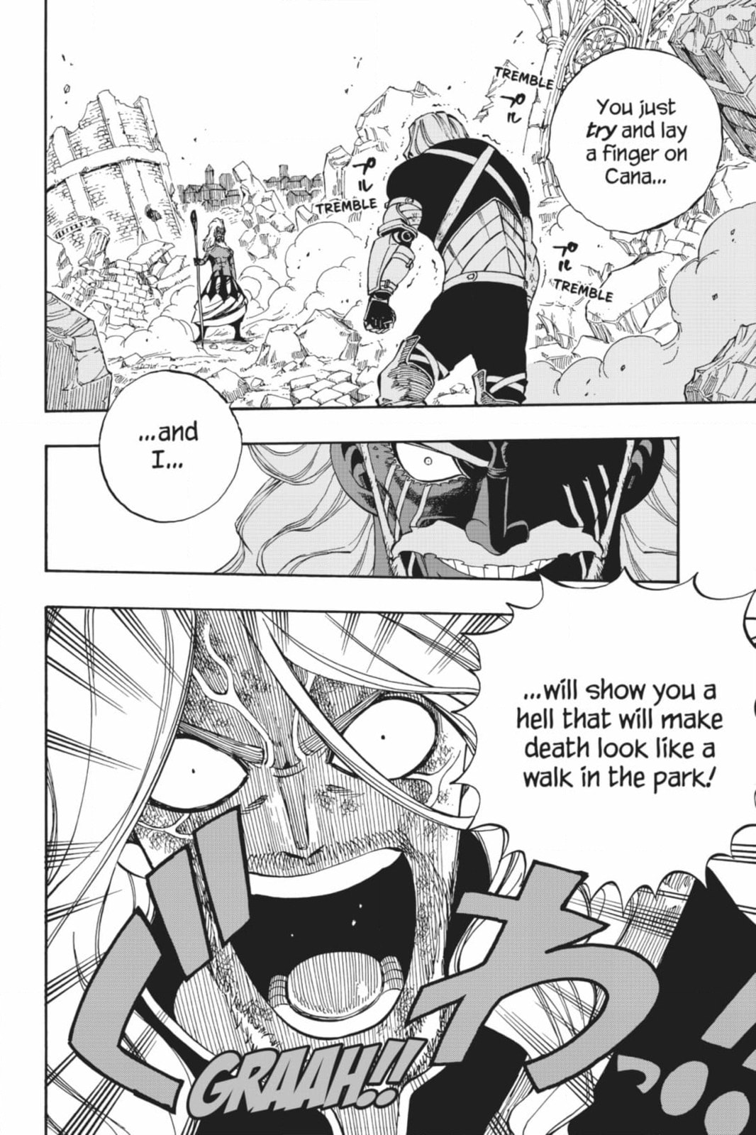 Fairy Tail: Twin Dragons of Saber Tooth Chapter 525 page 2 - 
