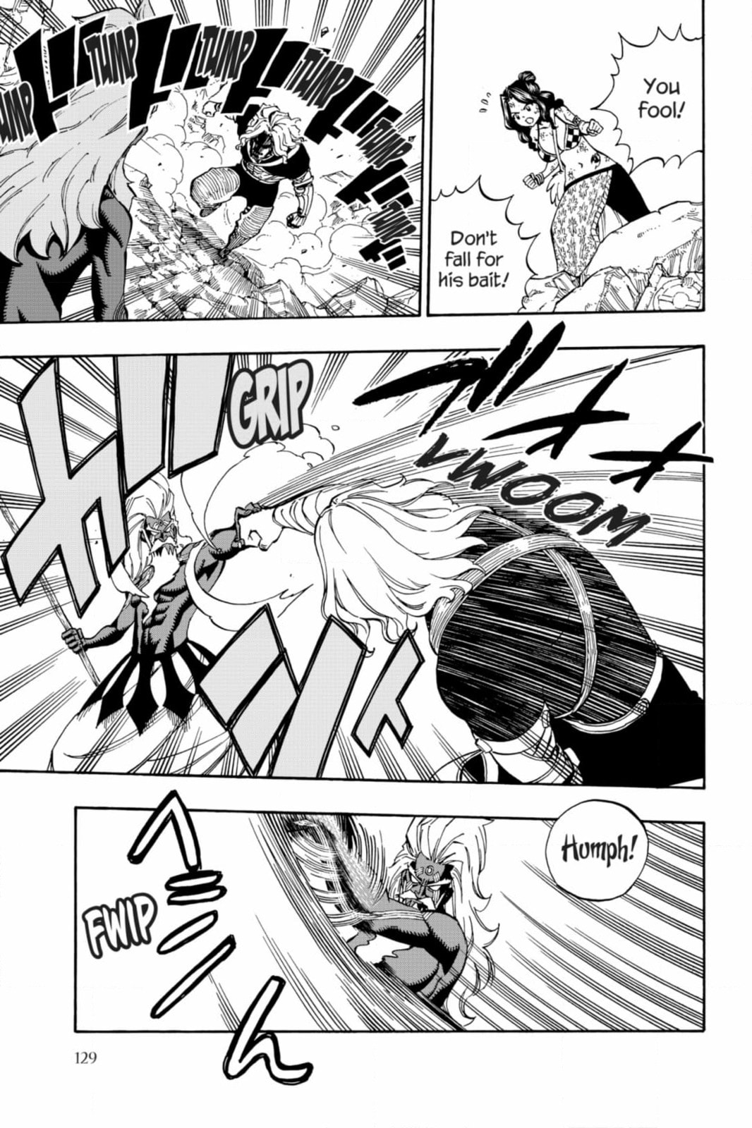 Fairy Tail: Twin Dragons of Saber Tooth Chapter 525 page 23 - 