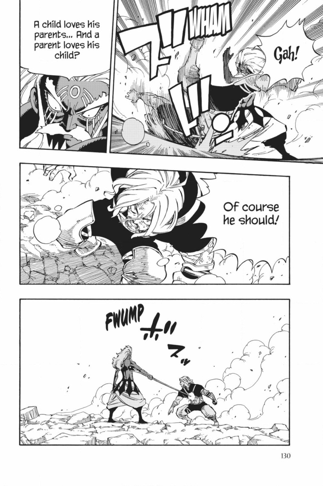 Fairy Tail: Twin Dragons of Saber Tooth Chapter 525 page 24 - 
