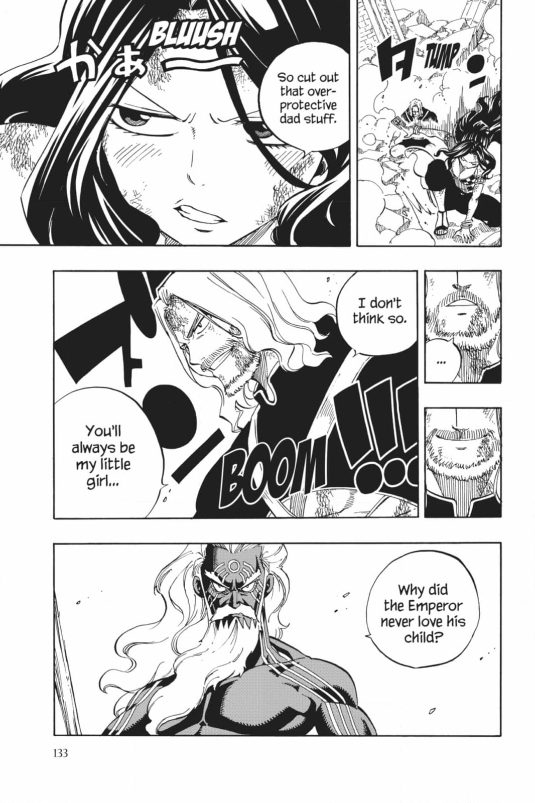 Fairy Tail: Twin Dragons of Saber Tooth Chapter 525 page 27 - 