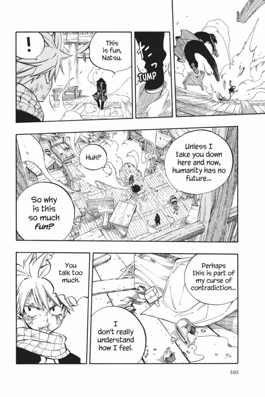 Fairy Tail: Twin Dragons of Saber Tooth Chapter 525 page 34 - 
