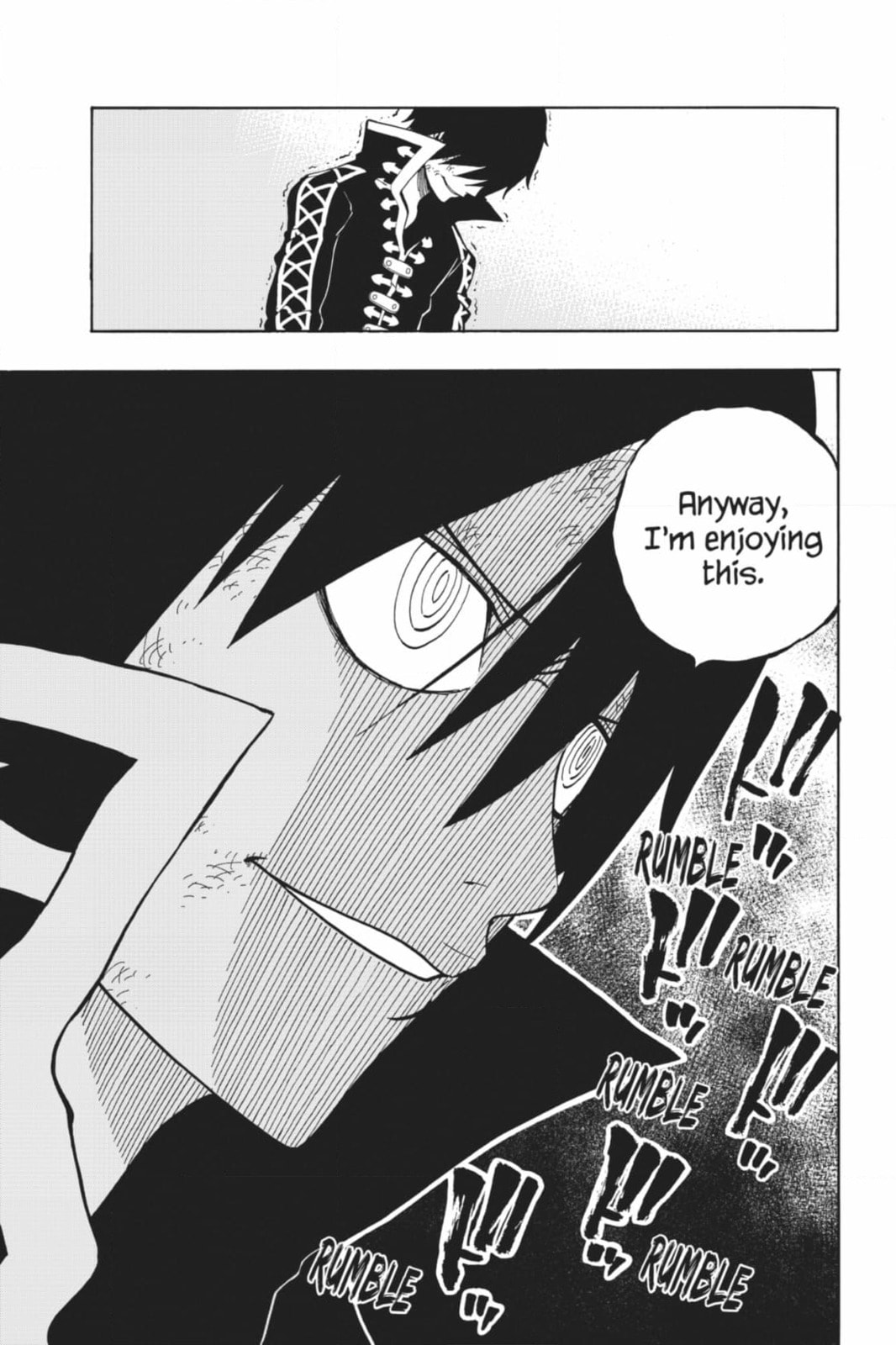 Fairy Tail: Twin Dragons of Saber Tooth Chapter 525 page 35 - 