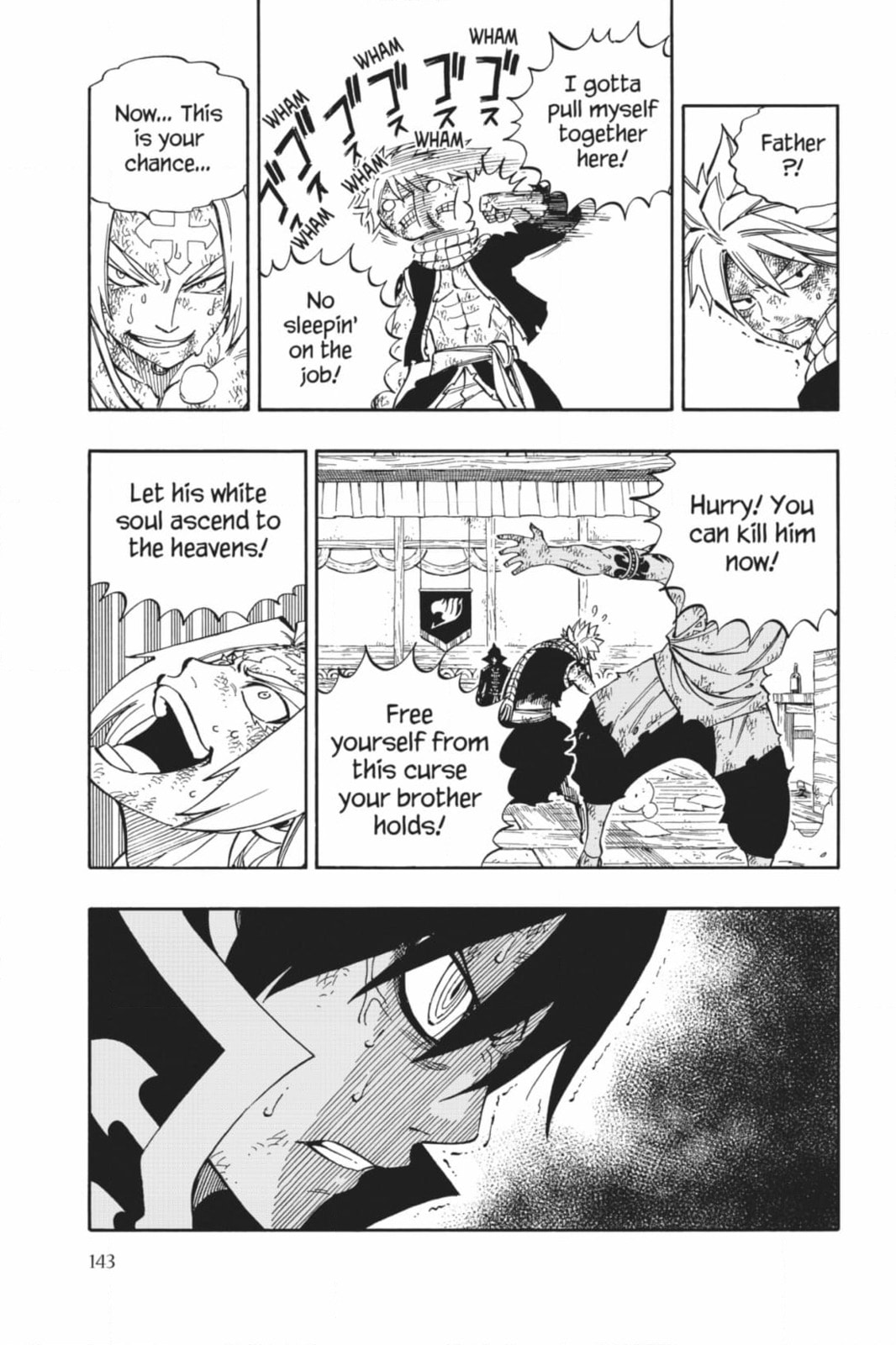 Fairy Tail: Twin Dragons of Saber Tooth Chapter 525 page 37 - 